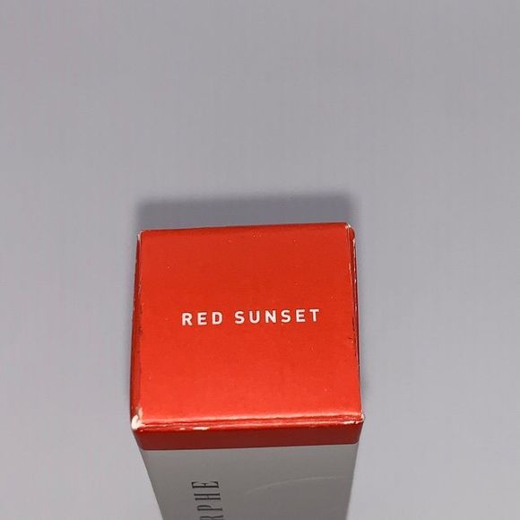 Morphe  RED SUNSET 2 Good Talk Blotted Matte Lipstick- 5 AVAILABLE for $48 - Picture 4 of 6